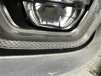 Битая Фара левая BMW X3 G01 (17-21) Adaptive LED