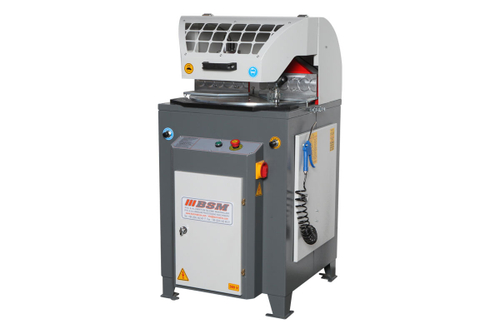 Автоматическая торцовочная пила BSM AK500 для алюминиевого профиля