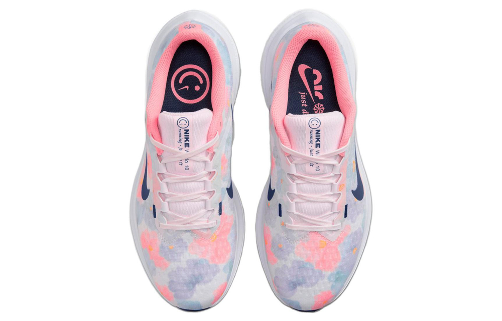 Кроссовки Nike Air Winflo 10 (Женская размерная сетка)