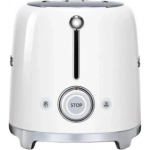 Тостер Smeg TSF01SSEU нержавеющей стали
