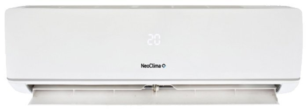 Настенная сплит-система NeoClima NS/NU-HAX18R (in+out)