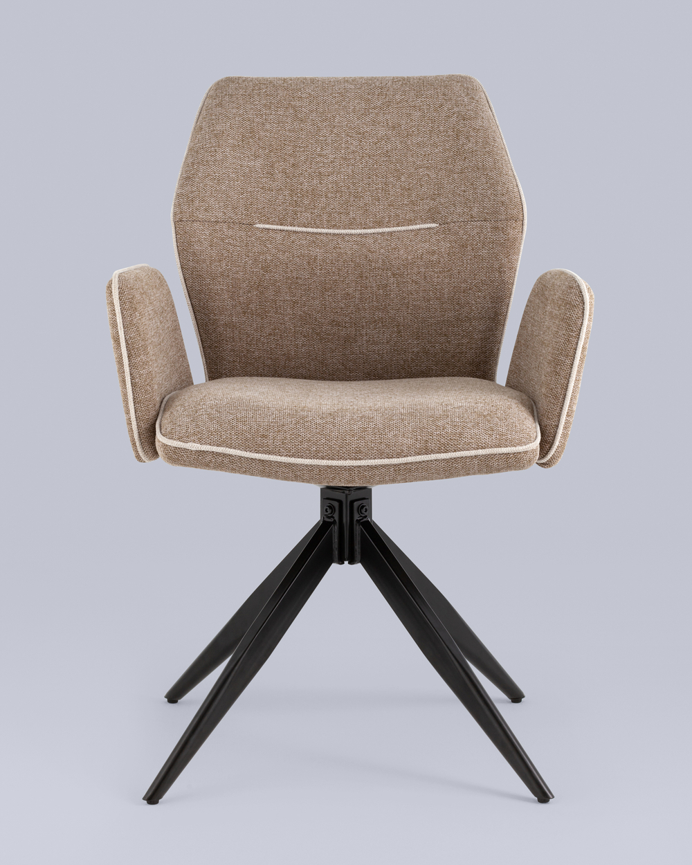 Стул обеденный Helm коричневый