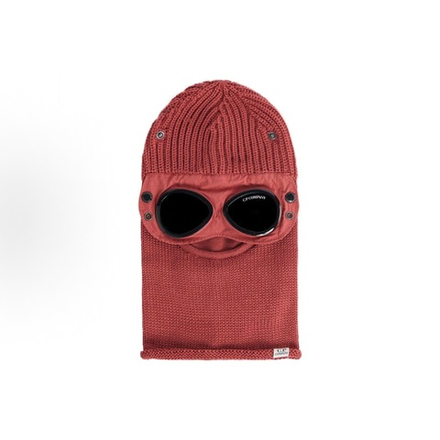 Балаклава C.P. Company Extra Fine Merino Wool Goggle