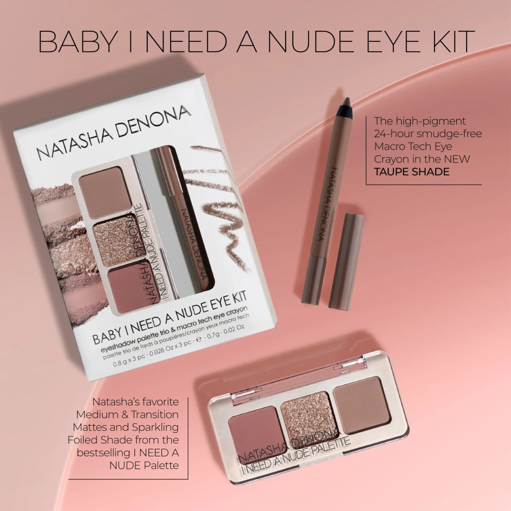 Natasha Denona Baby I Need a Nude Kit