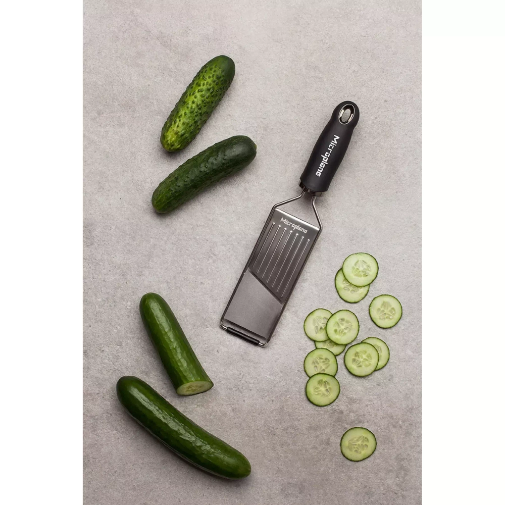 Microplane - Терка Gourmet Slicer ломтики / артикул   45044  / GTIN 098399450445