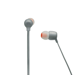 Беспроводные наушники JBL Tune 175BT Gray, внутриканальные