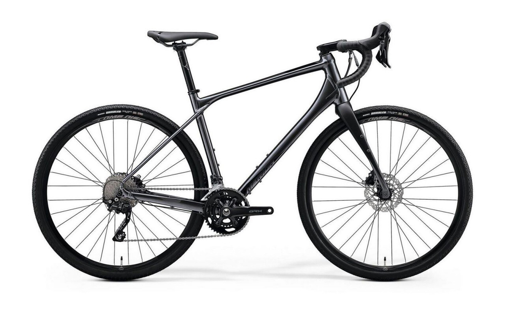 Шоссейный велосипед Merida Silex 400 (2020)