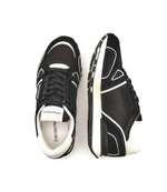 кроссовки Emporio Armani - черный(X4X544 XM727)