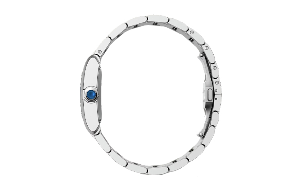 CARTIER TANK DE Automatic Mechanical Movement 30m Water Resistance Men"s Watches Watch 30.5mm 30.5mm Silver Dial