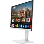 Монитор MSI Modern MD272UPSW 27" 16:9 UHD (3840x2160) IPS Flat, 4ms, 60Hz, White