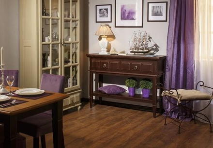 арт. 1045 Комод Бьёрт Ш1260хГ430хВ960