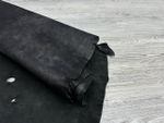 Buffalo Extreem Nero (2,0-2,2 мм), цв. Черный, натуральная кожа