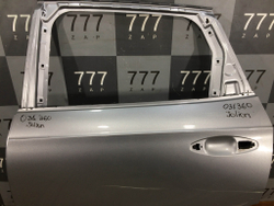 Дверь задняя левая Haval Jolion 21-24 Б/У Оригинал 6201100AST10AD