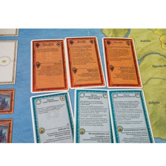 Настольная игра Война кольца