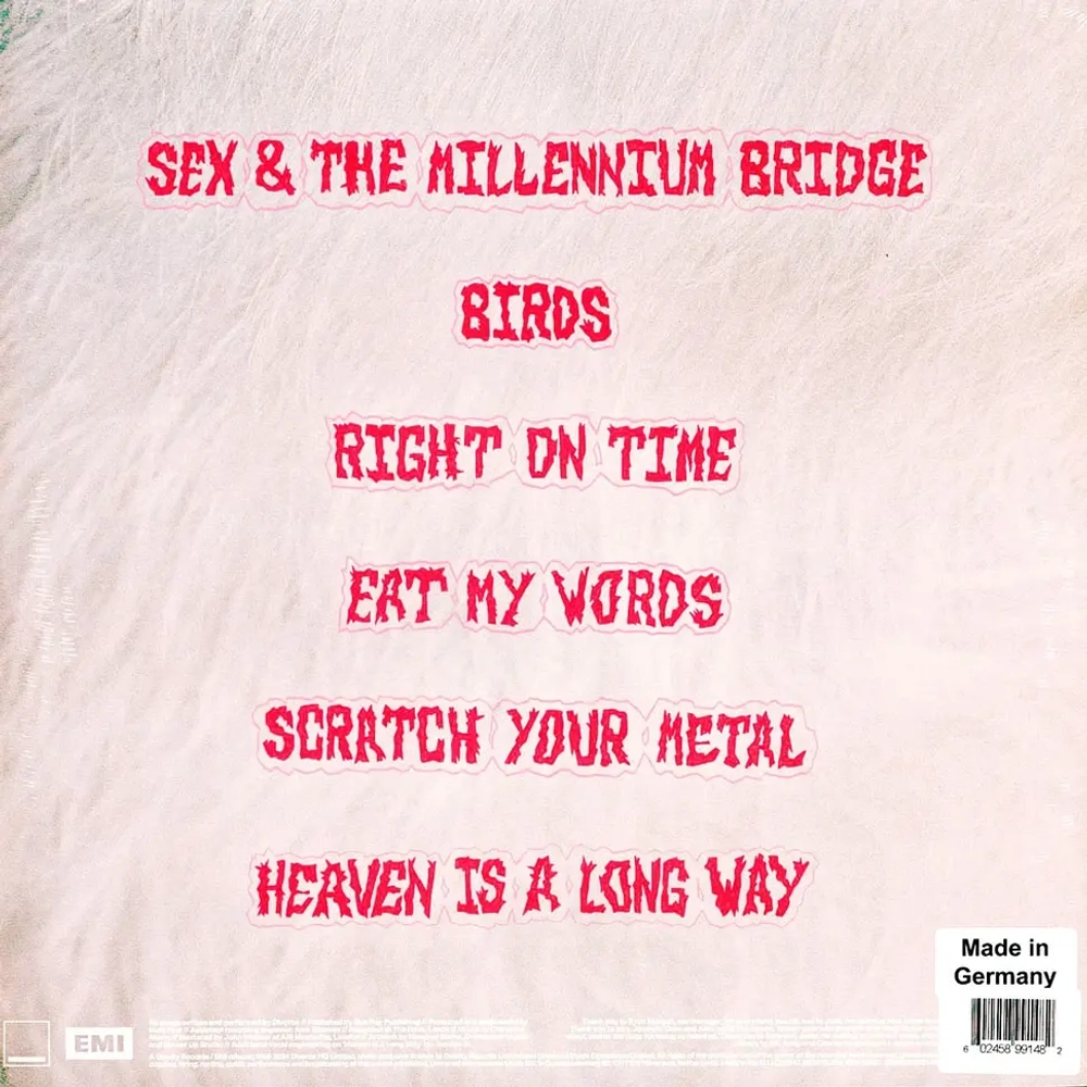 Divorce / Heady Metal (Coloured Vinyl)(12" Vinyl EP)