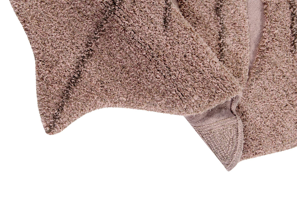 Ковер Lorena Canals Monstera Vintage Nude (120 x 180 см)