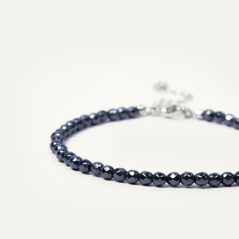 Браслет на ногу Facets SLV