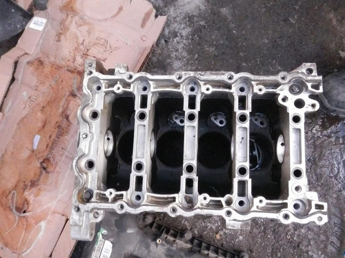 Блок цилиндров Chery Tiggo 4 (2018-2023)