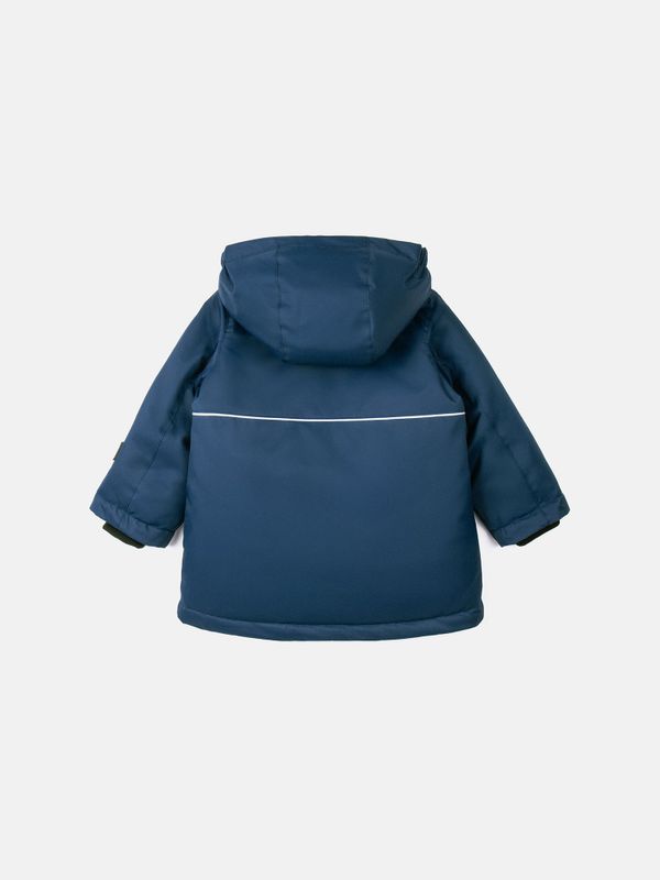 Парка демисезонная мембранная 