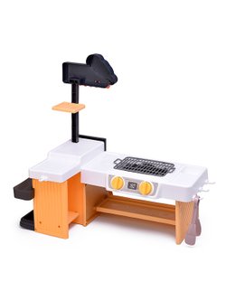 Игровой набор барбекю Шеф повар (889-294)