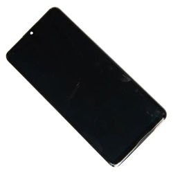 Дисплей для Samsung Galaxy M32 (M325F) с тачскрином и рамкой Черный - OR (SP)
