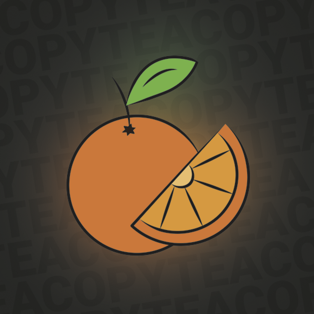 COPY TEA - ORANGE (50g)