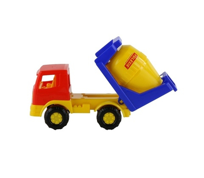 "Салют", автомобиль-бетоновоз 8953