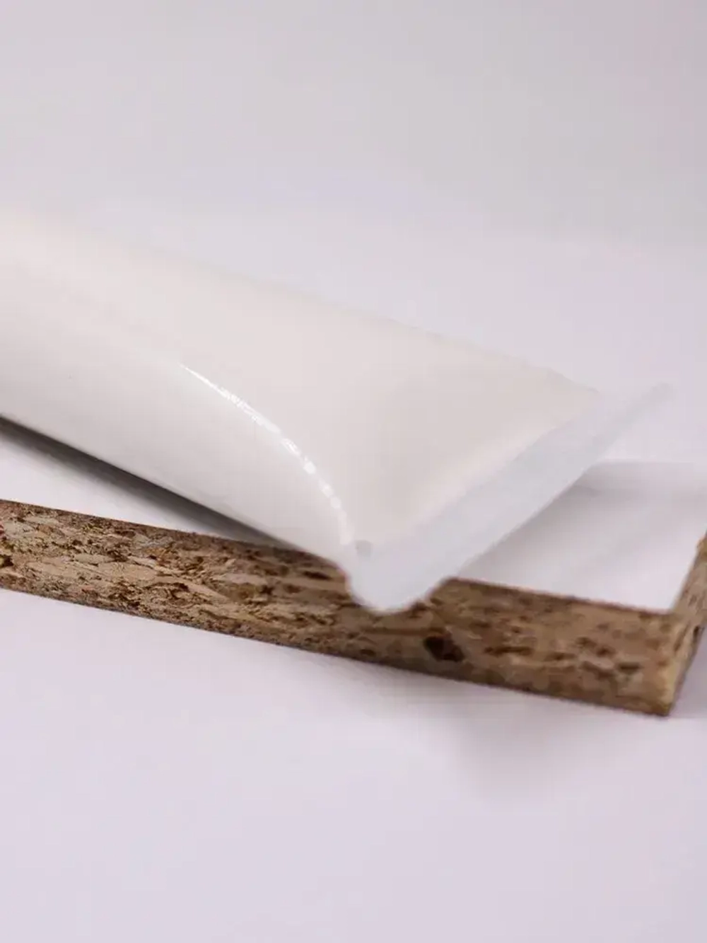 Шпаклевка для мебели Новатор, Белый