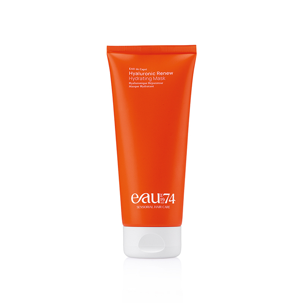 EAU de Capri Маска Гиалуроновая Восстановление Hyaluronic Repair Mask 250 мл