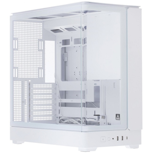 Корпус Midi-Tower Montech KING 45, ARGB, ATX, белый (KING45W)