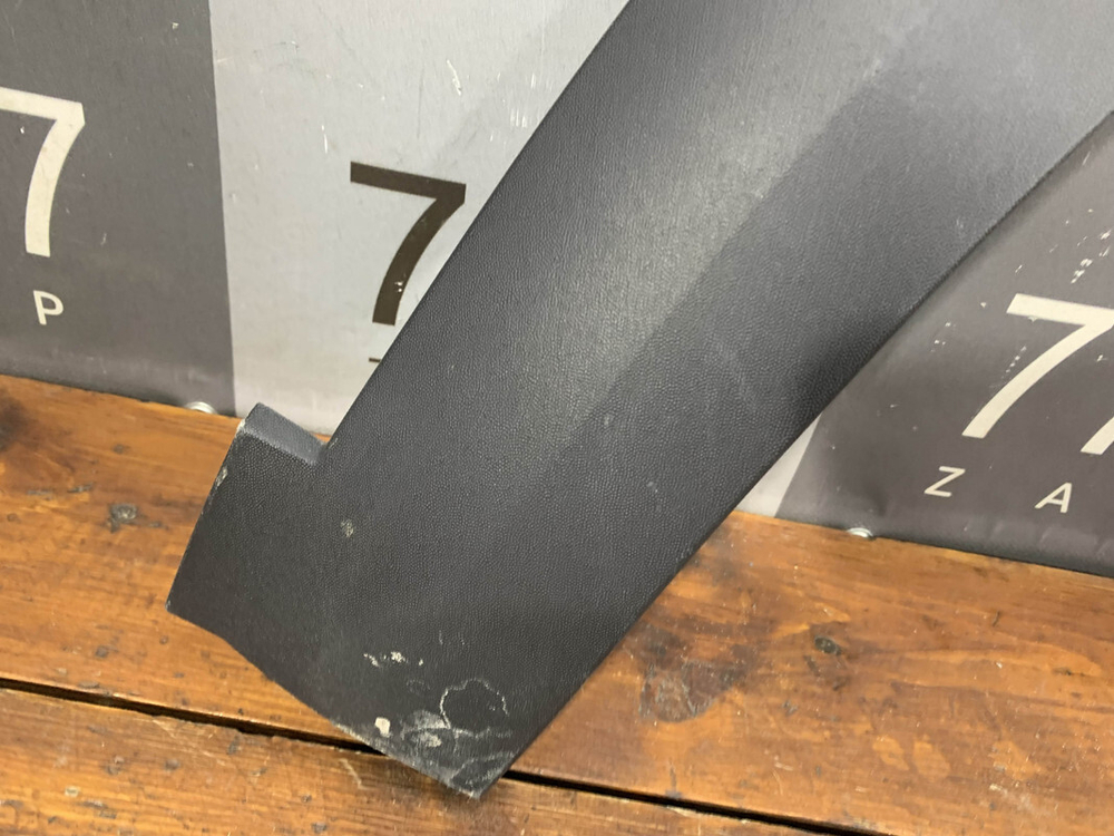 Накладка крыла переднего правого Haval Dargo 22-нв Б/У Оригинал 5006120XKN04A