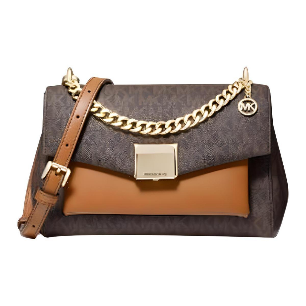 Сумка MICHAEL KORS MK Lita PVC, 35T0GXPL2B