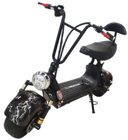 Электроскутер MiniPro C2 1000W 16Ah 48V