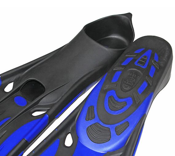 Ласты FanDiver F9 синий