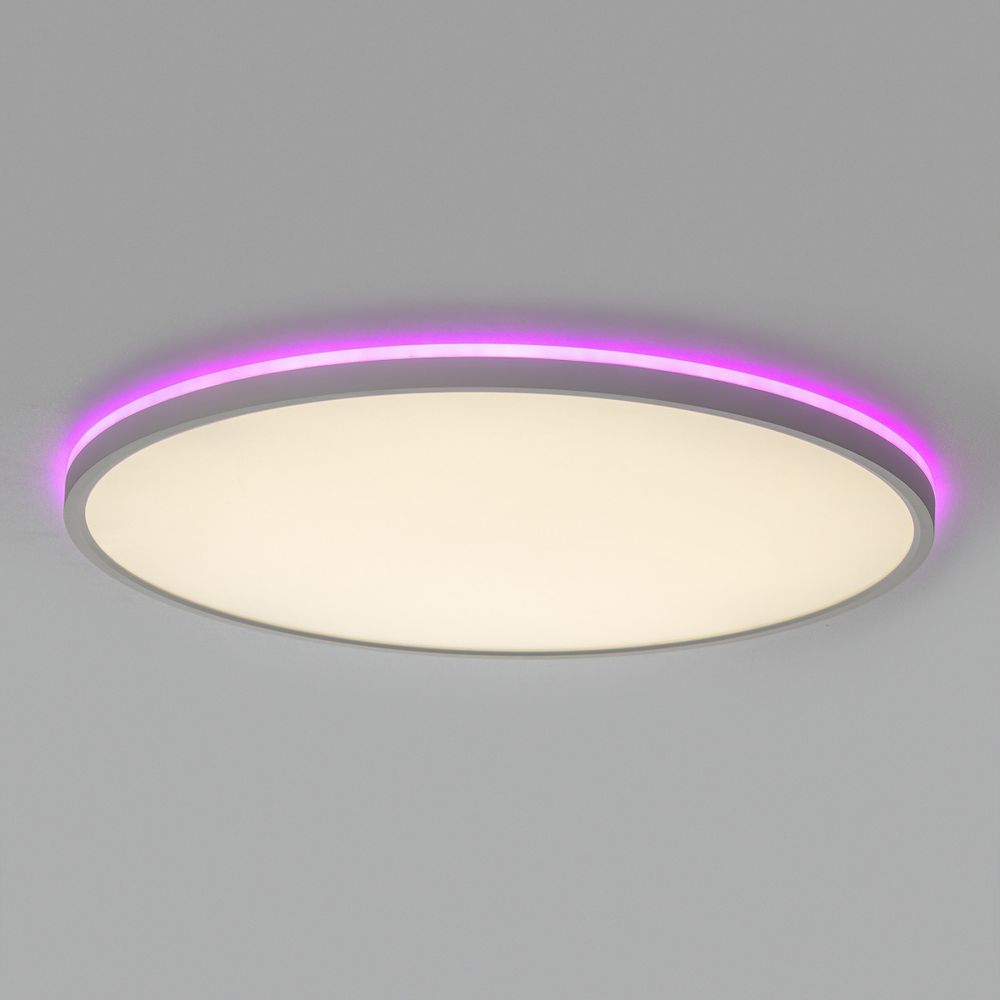 Citilux NORMA CL749500 LED RGB Светильник с пультом Белый