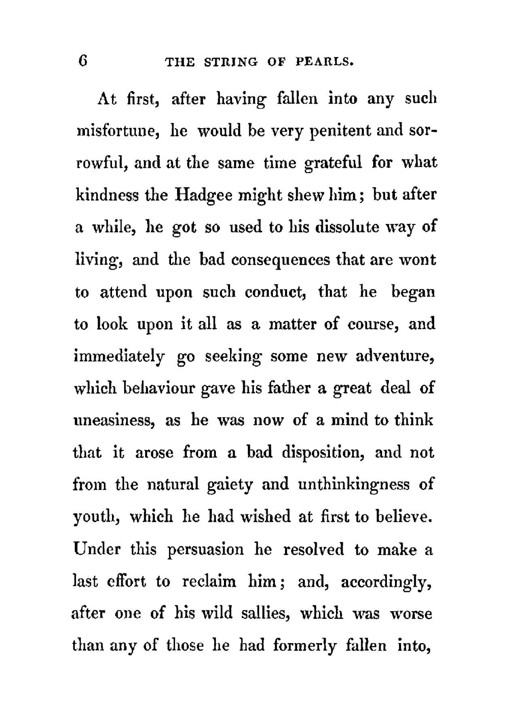 The string of pearls. Volume 1 | G. P. James