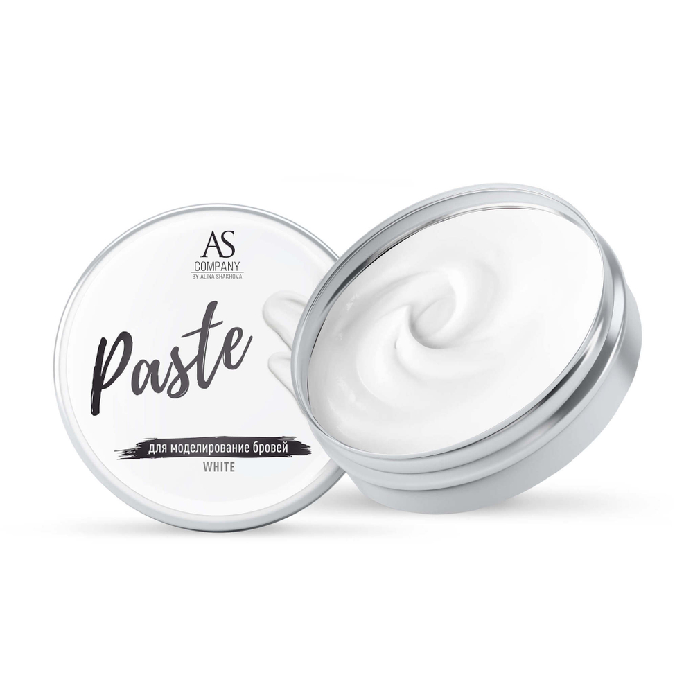 BROW PASTE 30g, (паста для моделирования бровей) TM AS-COMPANY