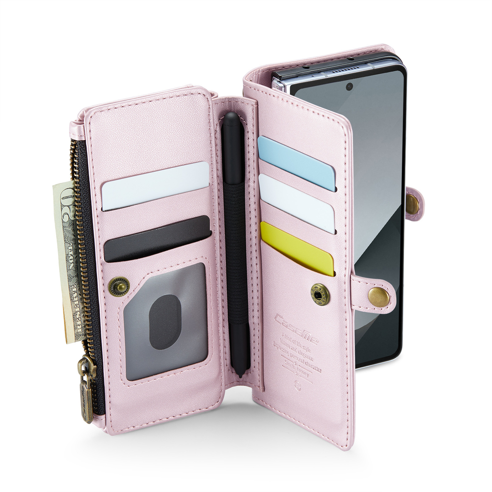 Чехол-кошелек CaseMe Wallet Bag Samsung Galaxy Z Fold 6