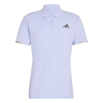 Теннисное поло Adidas FreeLift Pro - violet tone