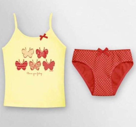 Комплект для девочек Pelican GUA422