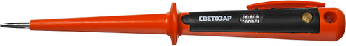 СВЕТОЗАР 100 - 250 В, 190 мм, электрический пробник (SV-45161-19)