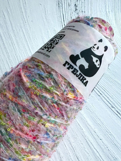 Трикотажная пряжа для вязания Лолипоп Lolipop