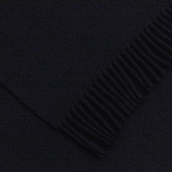 Плед Pure Cashmere Black (130 x 185 см)