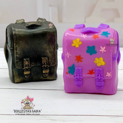 Силиконовая форма Портфель