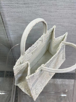 Christian Dior Book Tote 26 cm