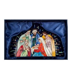 Pavone JP-40/10 Ваза «Рождество Христово»