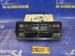 Блок управления климат-контролем TOYOTA ESTIMA 1995