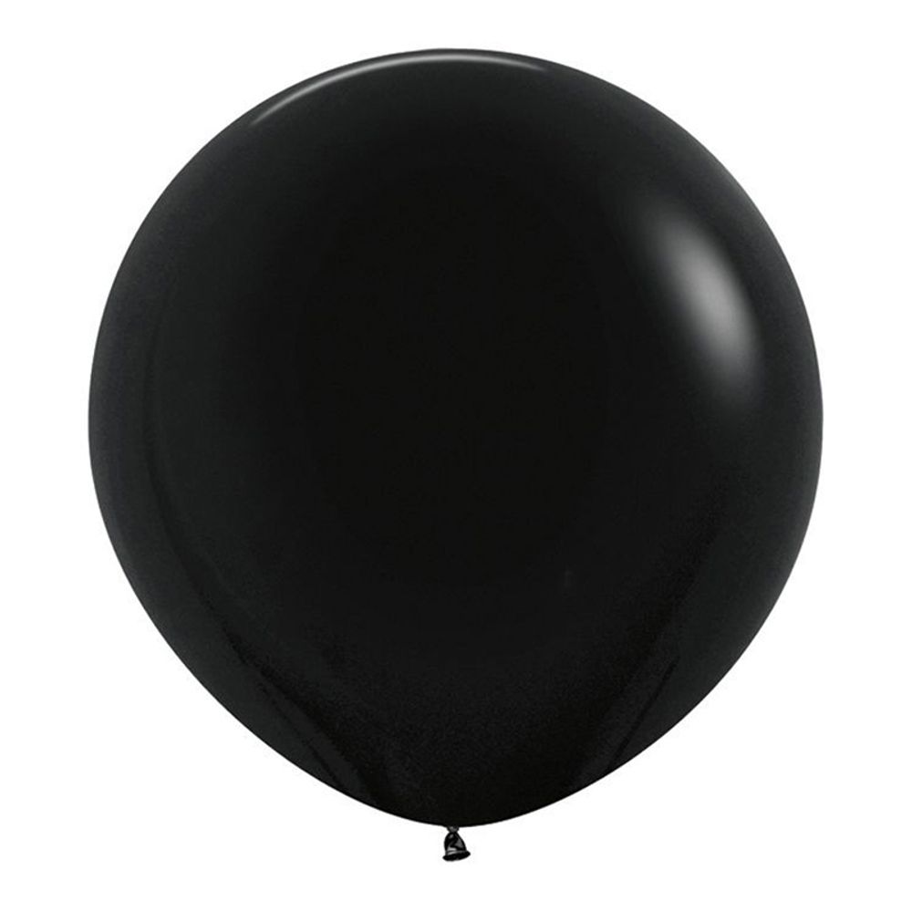S 24&quot; Пастель Черный / Black / 1 шт.