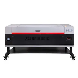 Фотография — Лазерный станок Raylogic V12 1610 Лайт+
