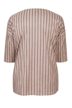 Туника 2634АП, розовый #120Р032634АП